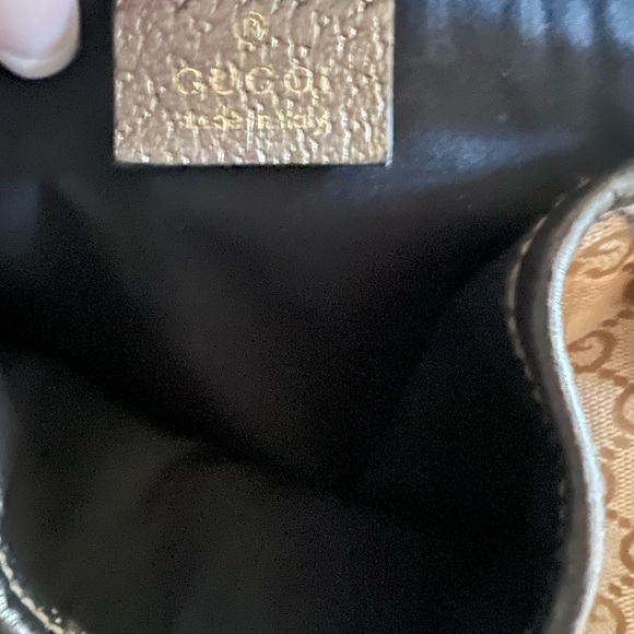 ✨Authentic Gucci Abby hobo bag ✨ - Picture 9 of 15